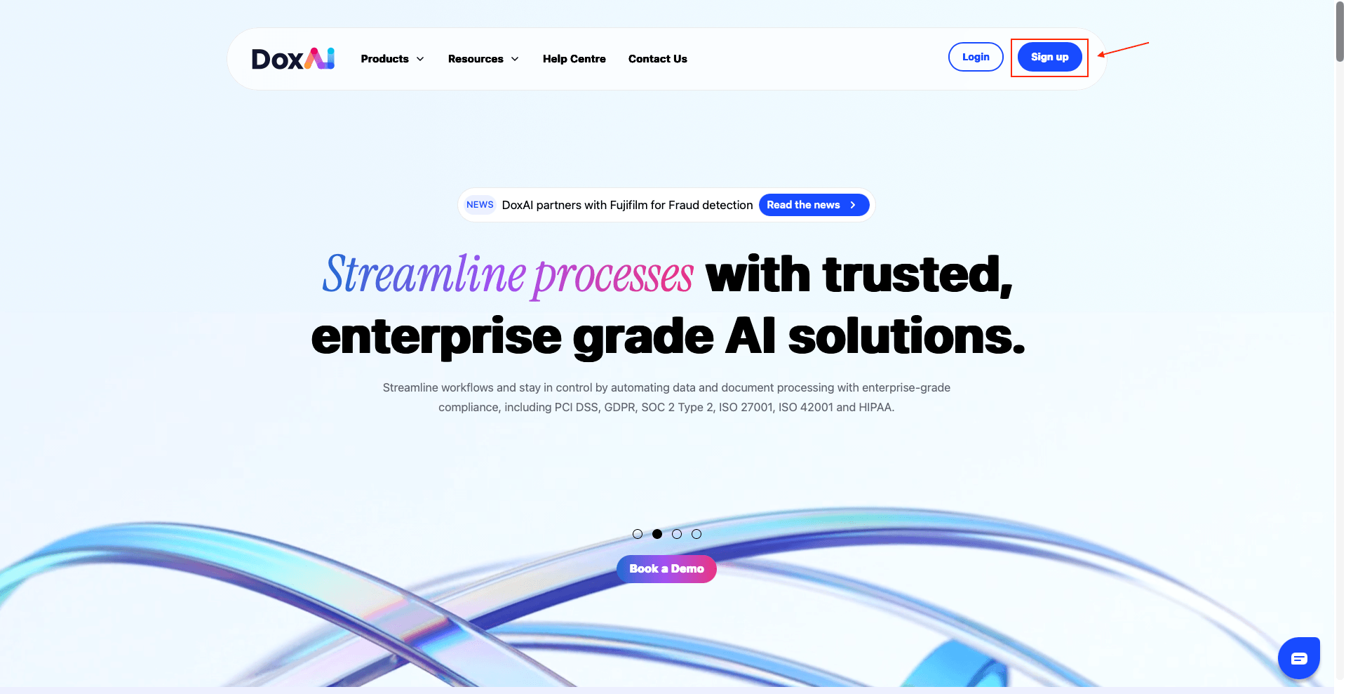 home doxai