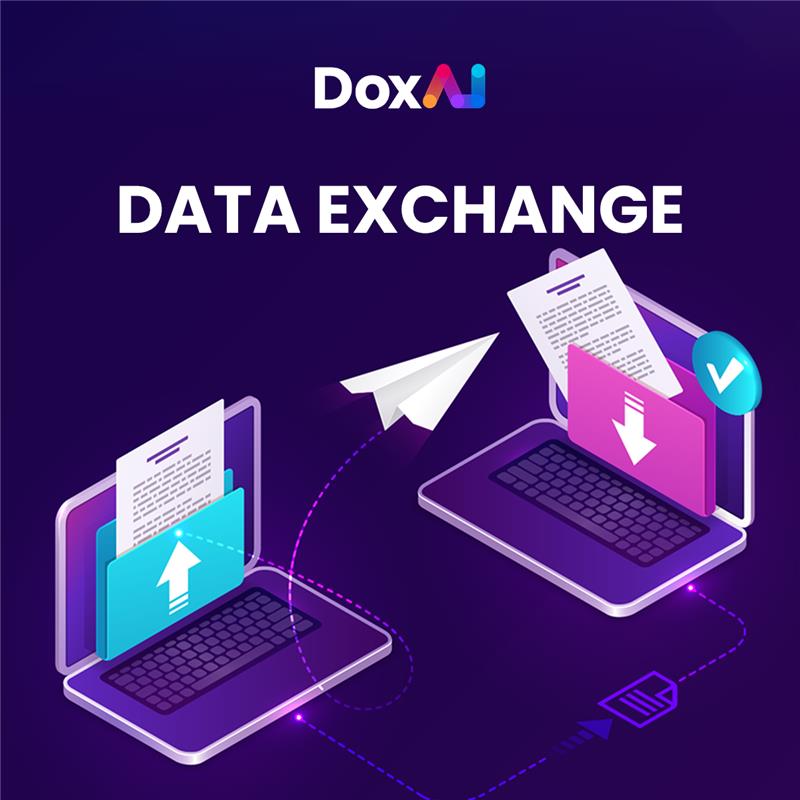 Data Exchange: Document Collection and Management Solution