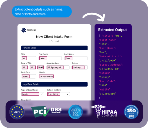 Doxai Legal Inovation and Tech Fest 2025 | Extract AI