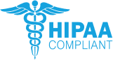Doxai Legal Inovation and Tech Fest 2025 | HIPAA Compliant Logo