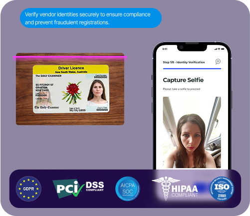 Doxai Legal Inovation and Tech Fest 2025 | Identity Verification
