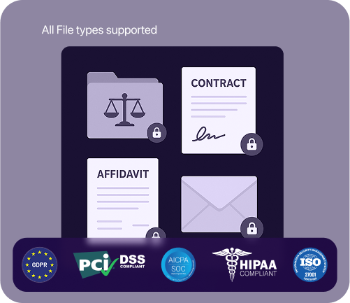 Doxai Legal Inovation and Tech Fest 2025 | eVault
