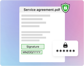 DoxAI eSignature | Security & Authentication