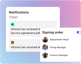 DoxAI eSignature | Workflow Automation