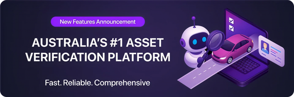 Australia’s #1 Asset Verification Platform Unveils AI-Powered Features to Instantly Detect Fraud and Document Tampering