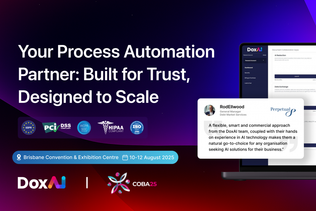 No.1 Workflow Automation Partner in Australia | DoxAI | AI Agents Marketplace