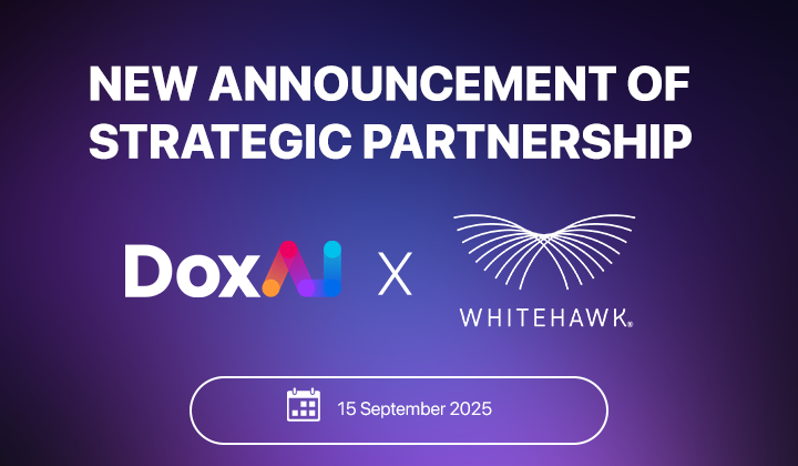 DoxAI & WhiteHawk Announce Strategic Partnership