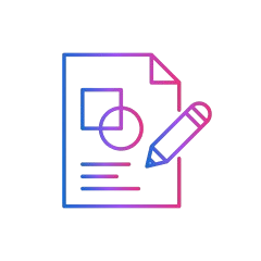 Icon Document Categories