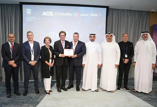 UAE launches new AI centre of excellence to drive sovereign technology and innovation