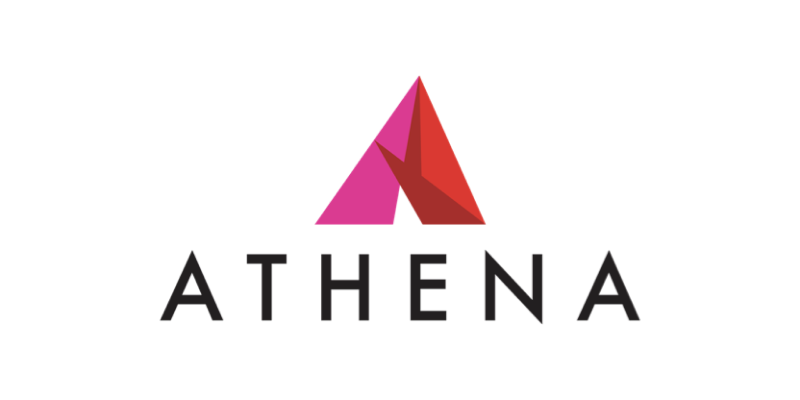 athena logo