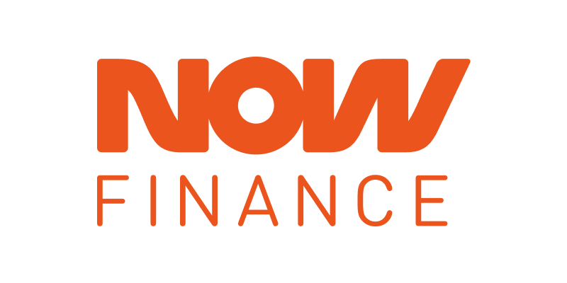 now finance logo