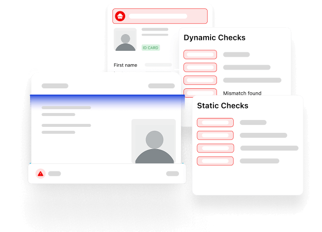 Fraud Check AI Protection