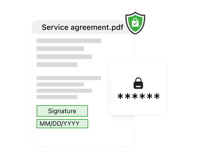 DoxAI eSignature | Security & Authentication