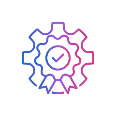 Icon 4096 Document Certifications