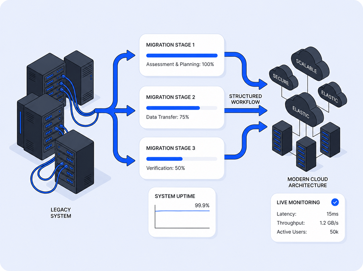legacy systems