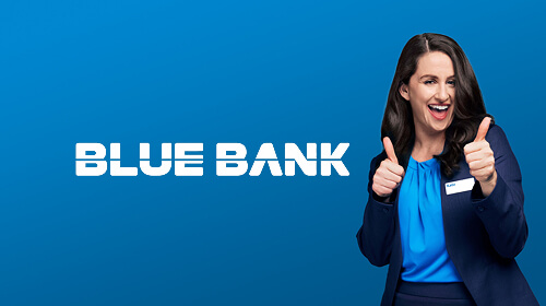 studies blue bank