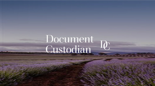 thumbnail document custodian