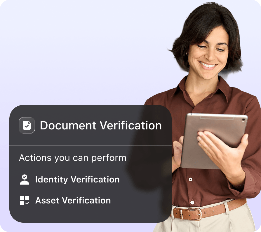 document verifications
