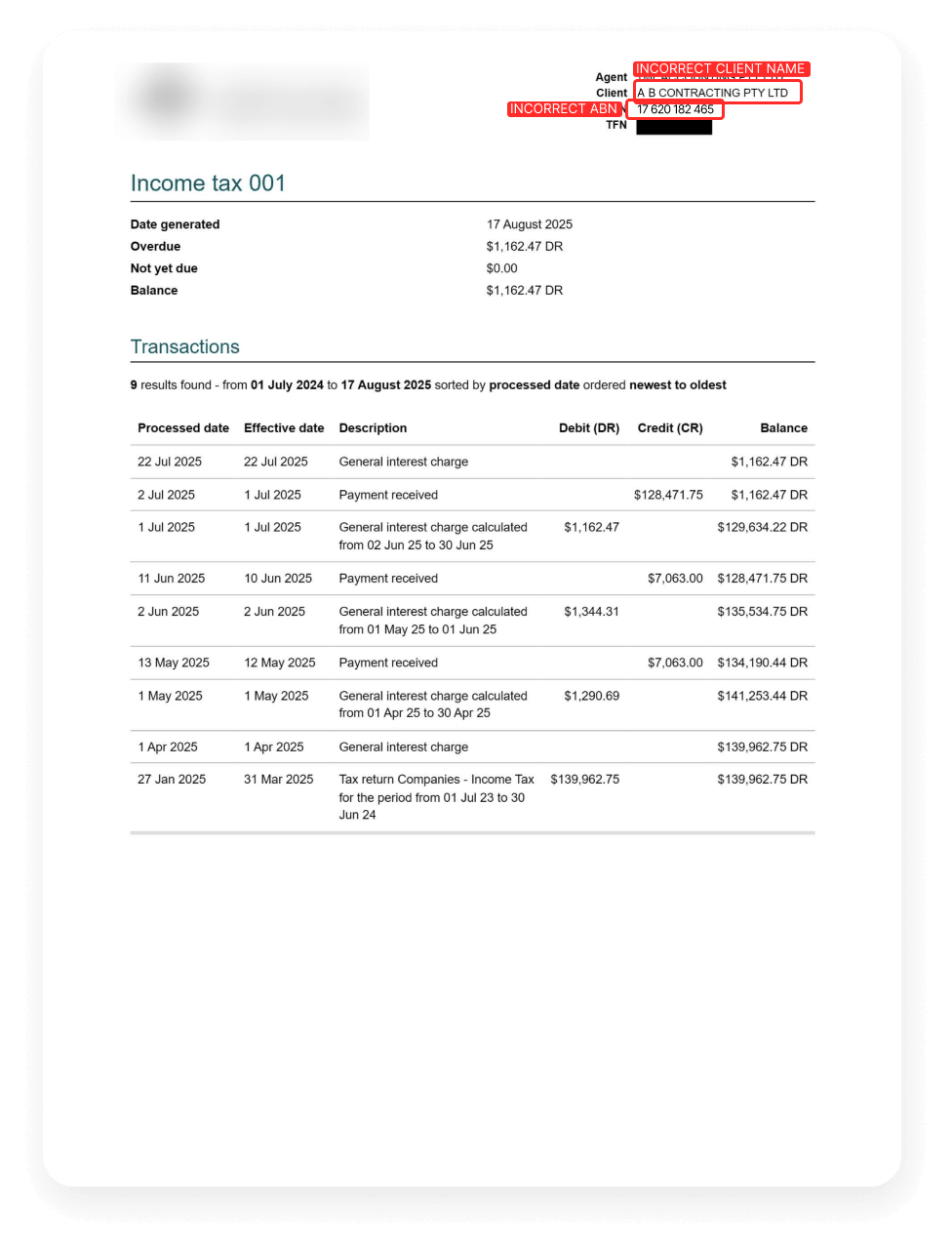 use case tax after