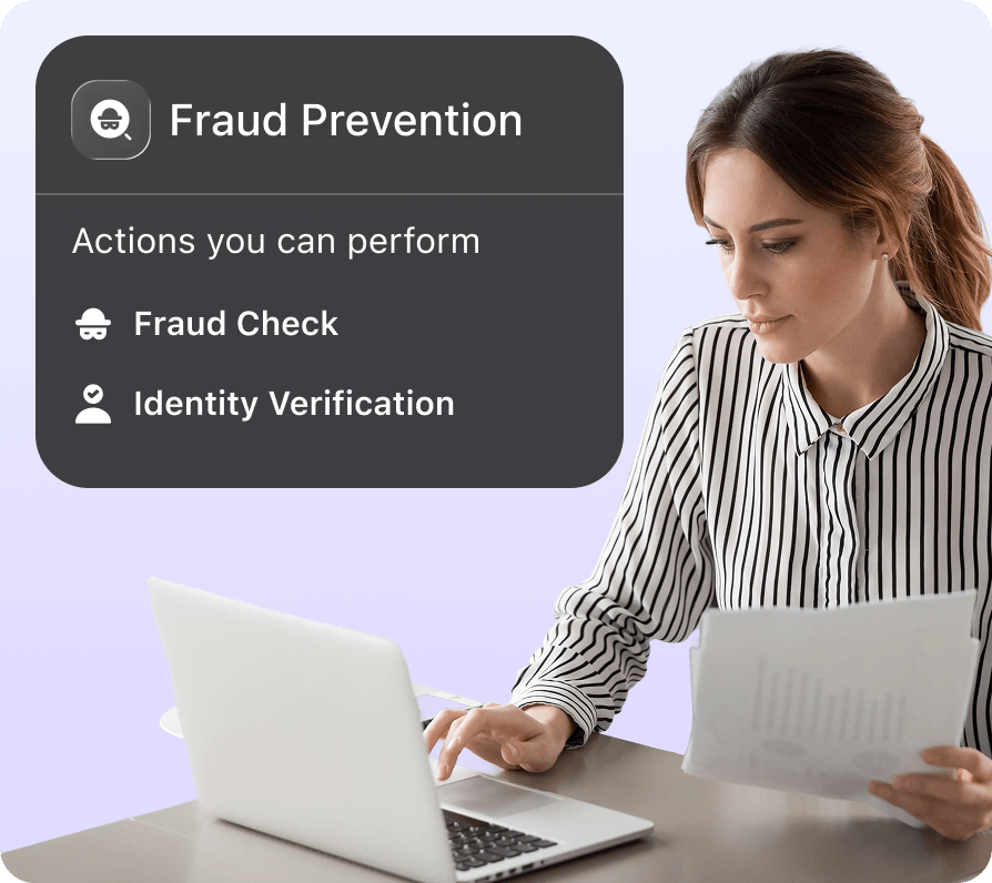 Fraud Prevention Suite
