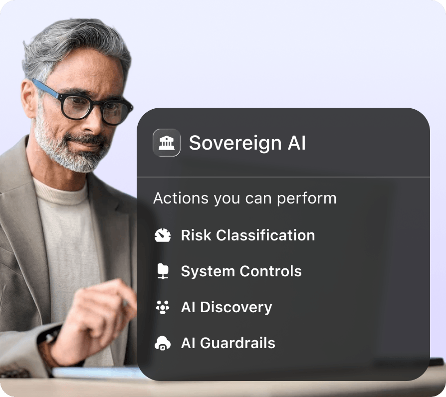 Data Governance & Sovereign AI