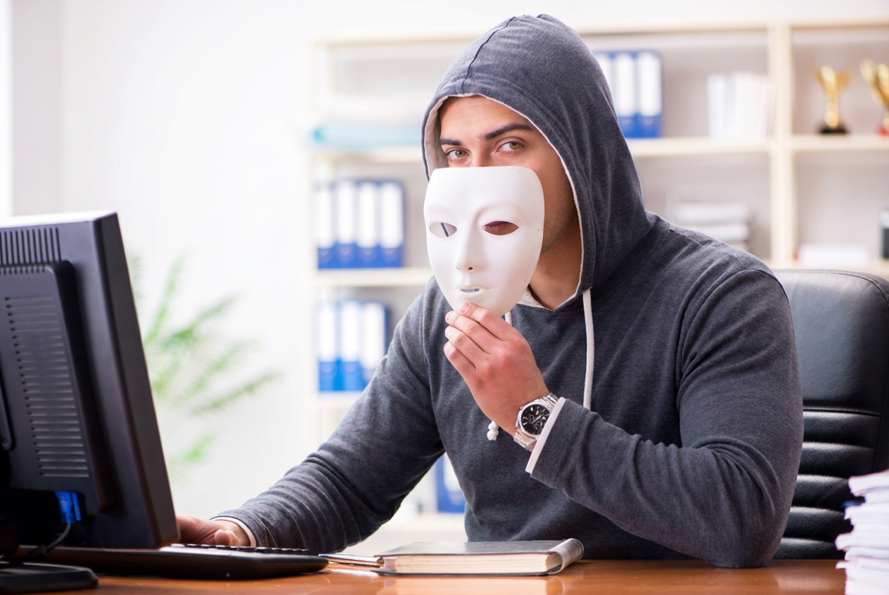 Individual committing Mortgage Fraud