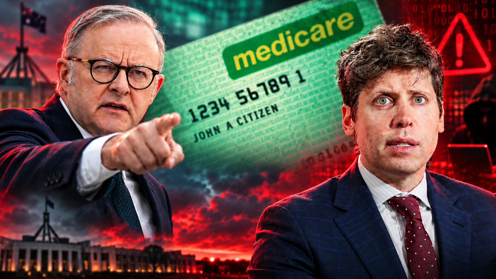 The OpenAI Medicare AI Breach Has Put Sovereign AI Back on Australia’s Agenda